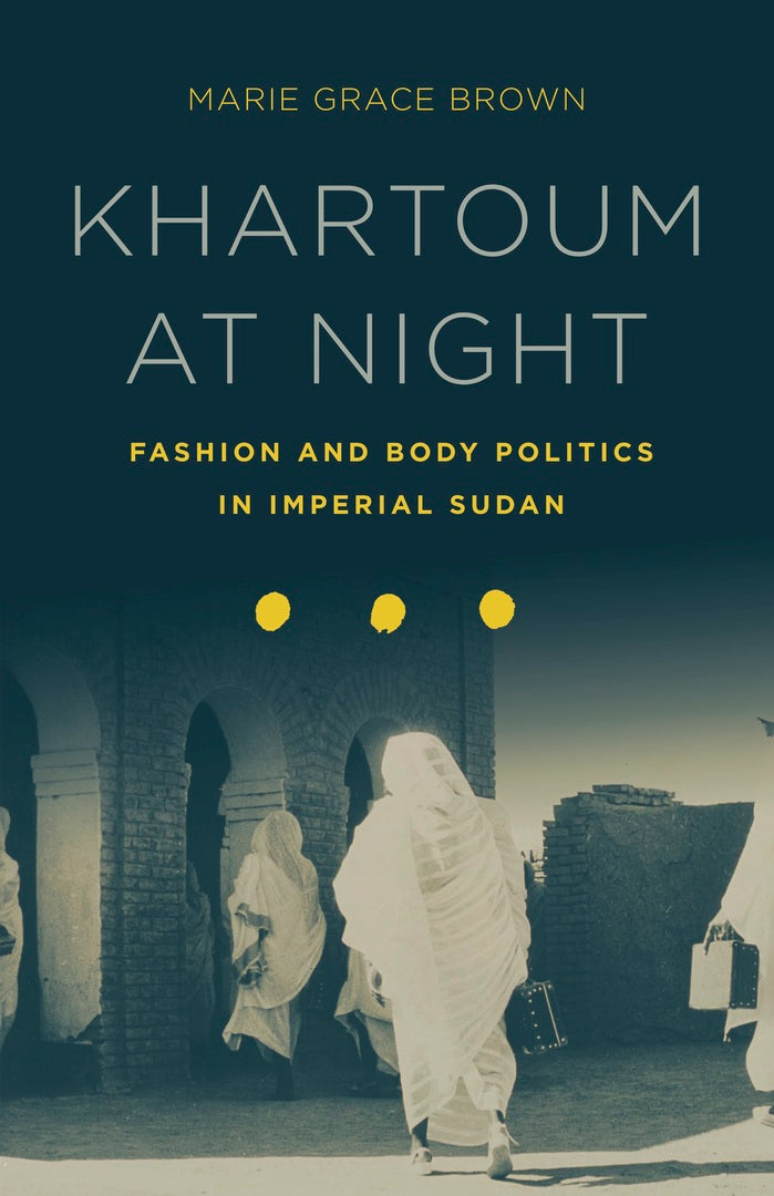Cover image for Khartoum at Night ISBN 9781503602649